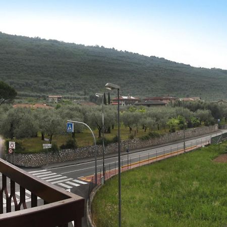 Albergo Garni Orchidea ريفا ديل غاردا المظهر الخارجي الصورة